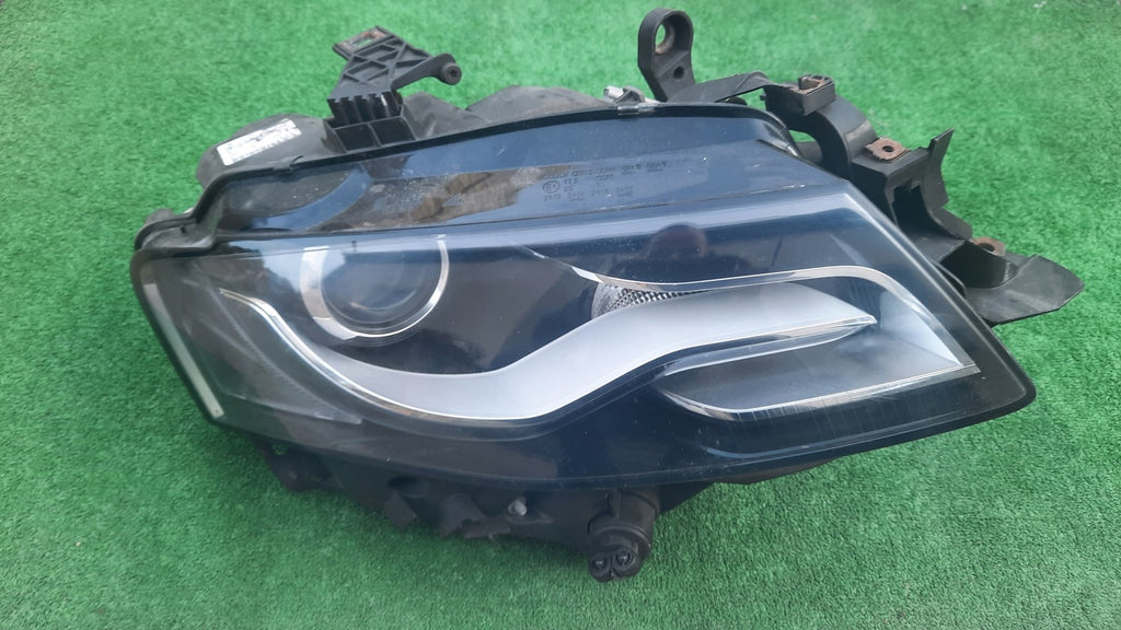 Frontscheinwerfer Audi A4 B8 8K0941004C Xenon Rechts Scheinwerfer Headlight