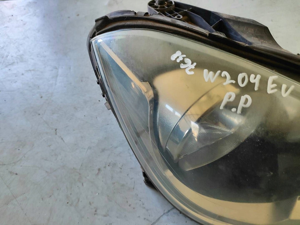 Frontscheinwerfer Mercedes-Benz W204 A2048209659 Rechts Scheinwerfer Headlight SCH1481355597au