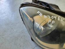 Laden Sie das Bild in den Galerie-Viewer, Frontscheinwerfer Mercedes-Benz W204 A2048209659 Rechts Scheinwerfer Headlight SCH1481355597au