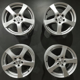 4x Alufelge 17 Zoll 7.0