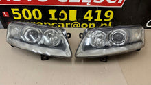 Laden Sie das Bild in den Galerie-Viewer, Frontscheinwerfer Audi A6 C6 4F0941003AK 4F0941004AK Xenon Ein Satz Headlight SCH8469871235wk