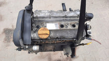 Load image into Gallery viewer, Motor Opel Zafira A Z16YNG 1.6 100PS 275TKm 2003 Engine Unkomplett MOT7960906595zb