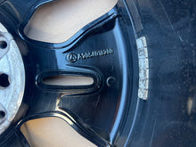 Laden Sie das Bild in den Galerie-Viewer, 1x Alufelge 18 Zoll 7.5&quot; 5x112 44ET A2054018200 Mercedes-Benz A205 Rim Wheel