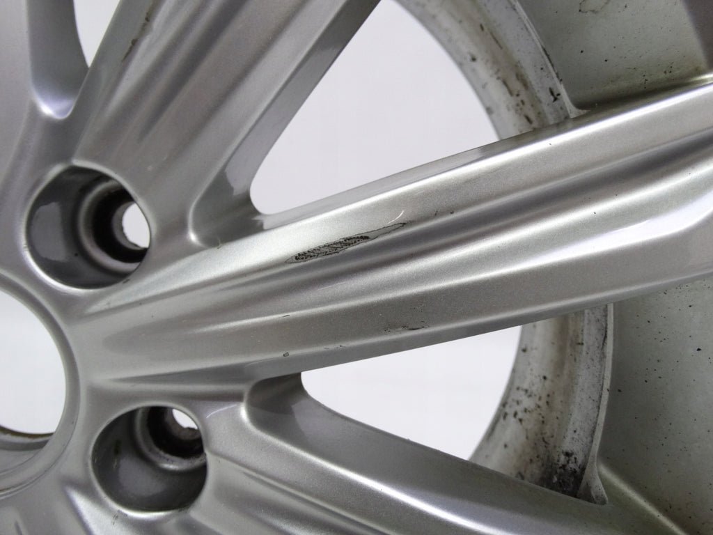 1x Alufelge 17 Zoll 6.5" 5x112 48 5ET Glanz Silber 5TA601025J VW Touran FEL2741067622ih