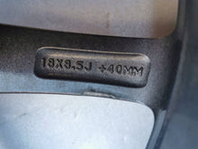 Load image into Gallery viewer, 1x Alufelge 18 Zoll 5x114.3 104426100A Tesla Model 3 Rim Wheel FEL9584559010ws