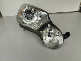 Frontscheinwerfer Skoda Yeti 5l 5L1941016B Xenon Rechts Scheinwerfer Headlight