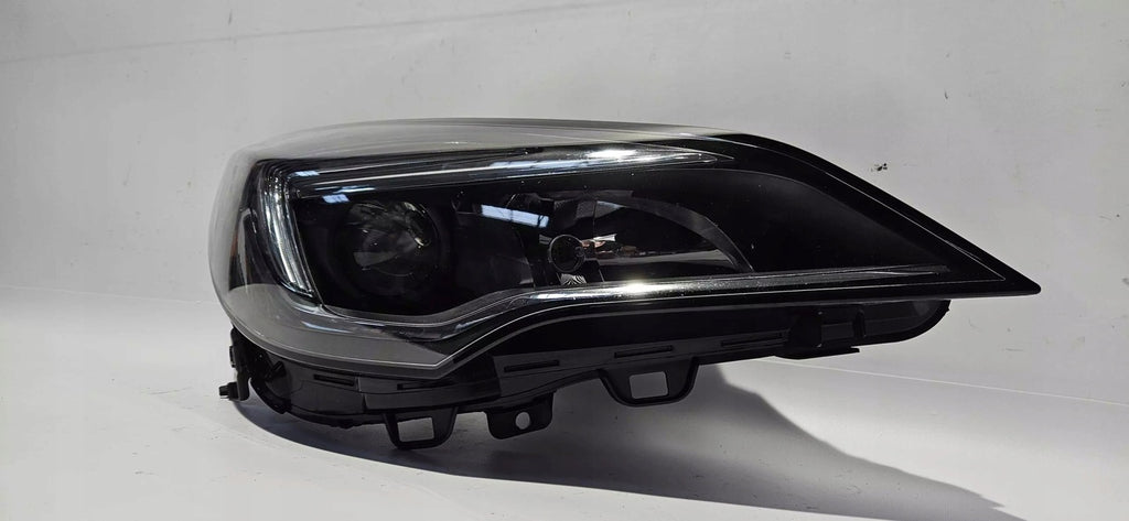 Frontscheinwerfer Opel Astra 39158006 LED Rechts Scheinwerfer Headlight