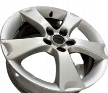 Load image into Gallery viewer, 1x Alufelge 17 Zoll 5x114.3 6ET Glanz Silber 9965026570 9965036570 Mazda 3 I FEL7959343539rp
