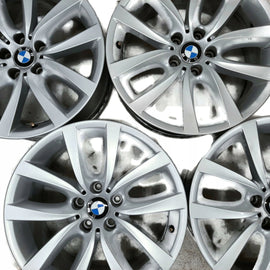 4x Alufelge 19 Zoll 8.5