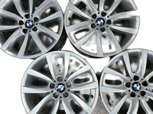Laden Sie das Bild in den Galerie-Viewer, 4x Alufelge 19 Zoll 8.5" 5x120 33ET Glanz Silber 6790178 BMW 5 F11 6 F06 F10 F07 FEL2746567039vz