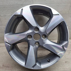 1x Alufelge 17 Zoll 4x108 J1BC1007C1A Ford Fiesta I Rim Wheel FEL3028584161nz