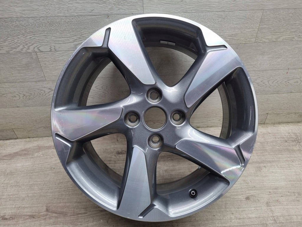 1x Alufelge 17 Zoll 4x108 J1BC1007C1A Ford Fiesta I Rim Wheel FEL3028584161nz