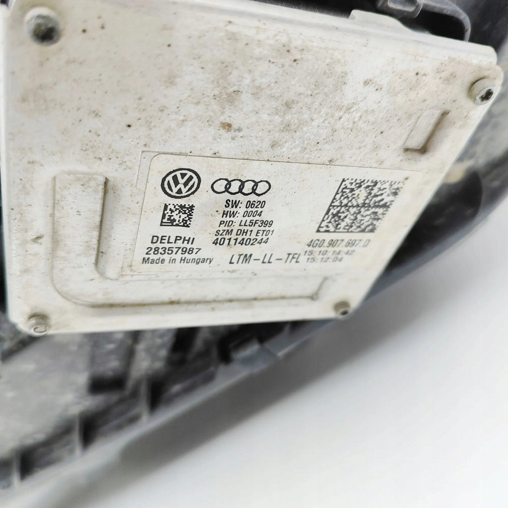Frontscheinwerfer Skoda Octavia Combi III I 5E1941018B Rechts Headlight SCH9334399315gv