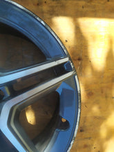 Laden Sie das Bild in den Galerie-Viewer, 1x Alufelge 18 Zoll 7.5" 5x112 44ET Glanz Graphit A2054019500 Mercedes-Benz W205 FEL5443882282lu