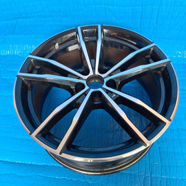 1x Alufelge 19 Zoll 8.0