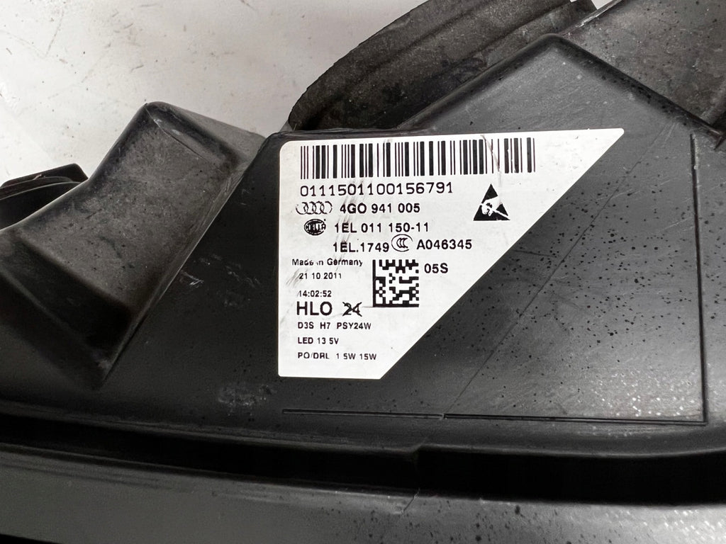 Frontscheinwerfer Audi A6 C7 4G0941005 Xenon Links Scheinwerfer Headlight SCH1261285957hq