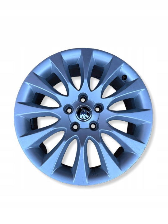 1x Alufelge 17 Zoll 5x112 3T0601025G Skoda Superb Rim Wheel FEL8470349621la