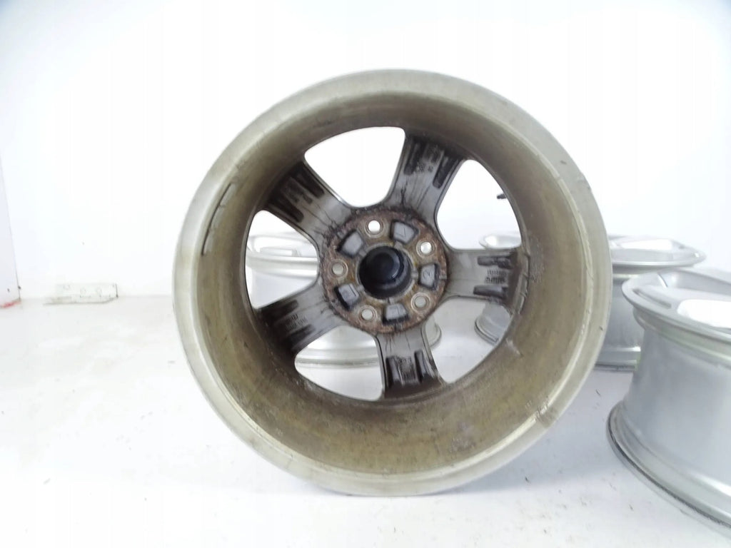 1x Alufelge 17 Zoll 7.5" 5x130 50ET Glanz Silber 7P0071497 VW Touareg Rim Wheel FEL8635111216uk
