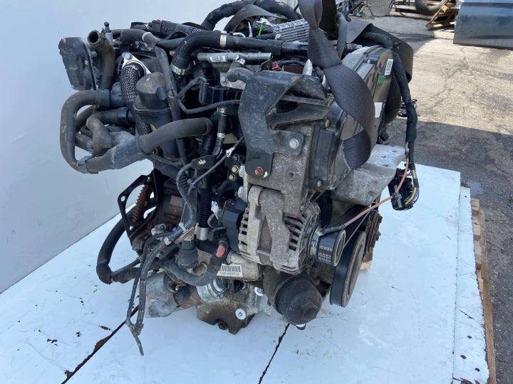 Motor Opel Insignia A A20DTR 2.0 195PS 57TKm 2014 Diesel Engine Komplett MOT1938010707ff
