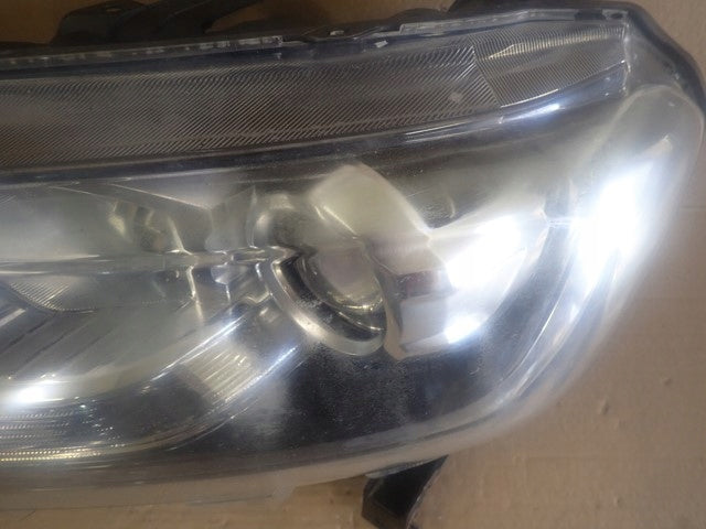 Frontscheinwerfer Ford Ranger Links Scheinwerfer Headlight