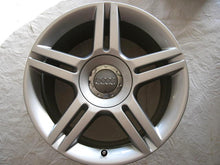 Load image into Gallery viewer, 1x Alufelge 17 Zoll 7.5&quot; 5x112 43ET Audi A6 A4 Rim Wheel