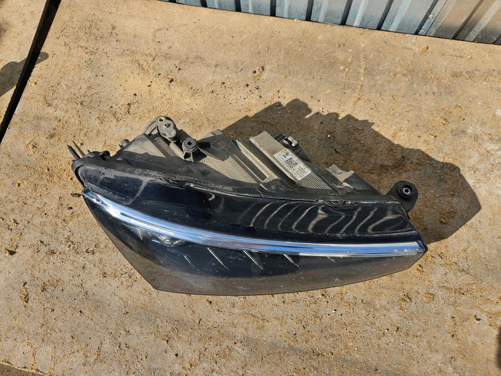 Frontscheinwerfer Skoda Scala 657941016A LED Rechts Scheinwerfer Headlight SCH2268352148ja