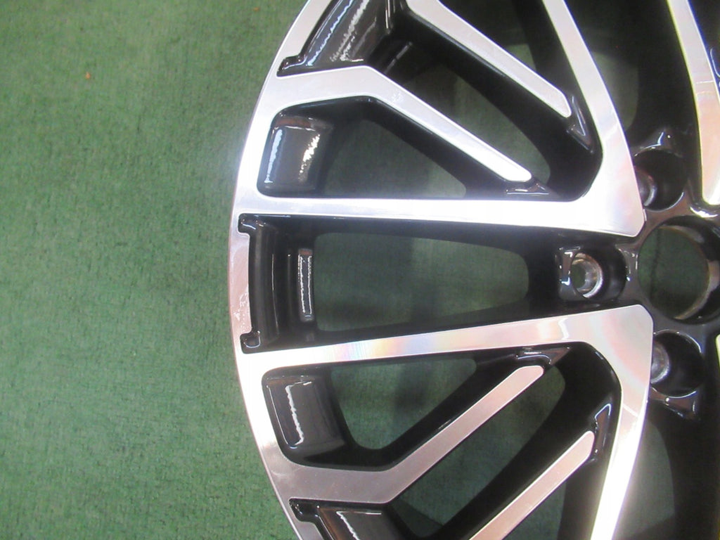 1x Alufelge 19 Zoll 8.0" 5x112 49ET Schwarz 8Y0601025CN Audi A3 Rim Wheel FEL4726321468fk