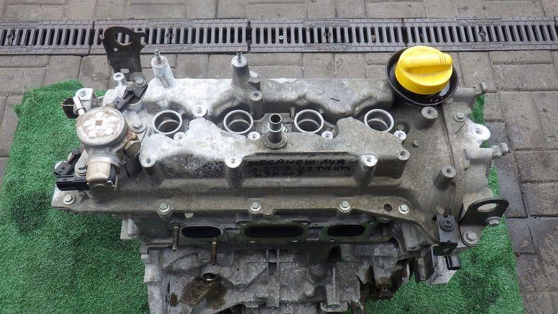 Motor Renault Megane III H5F405 1.2 TCE 132PS 97kW 89TKm Benzin Unkomplett