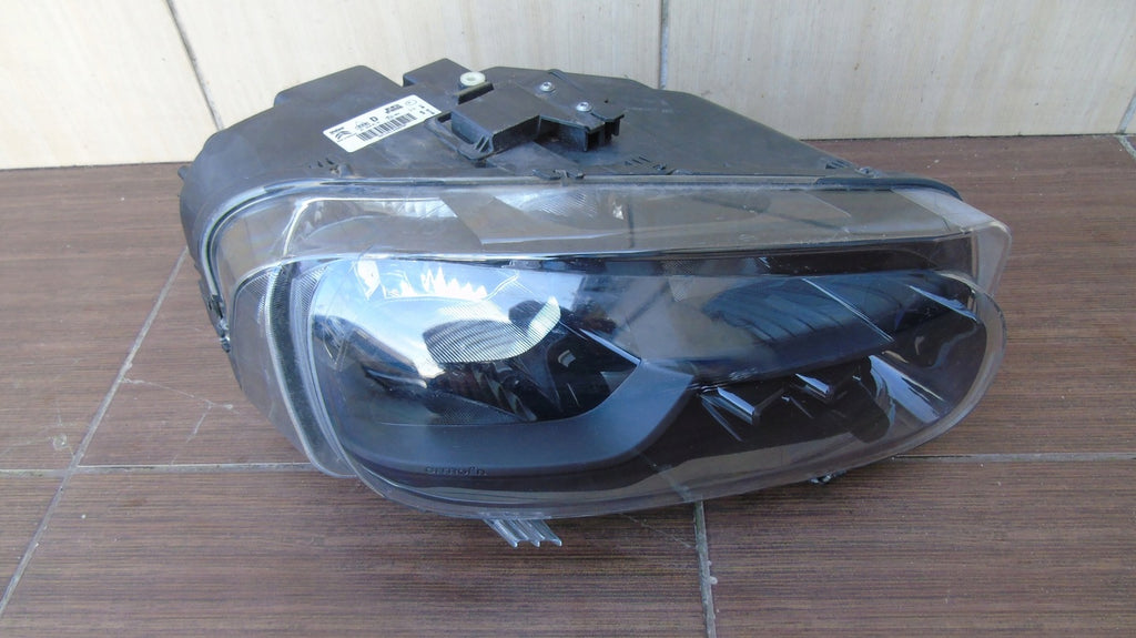 Frontscheinwerfer Audi Berlingo 9816825080 Rechts Scheinwerfer Headlight