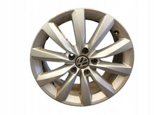 Load image into Gallery viewer, 4x Alufelge 17 Zoll 7.0" 5x112 43ET Matt Silber 5N0601025AH VW Tiguan Rim Wheel FEL9931129496be