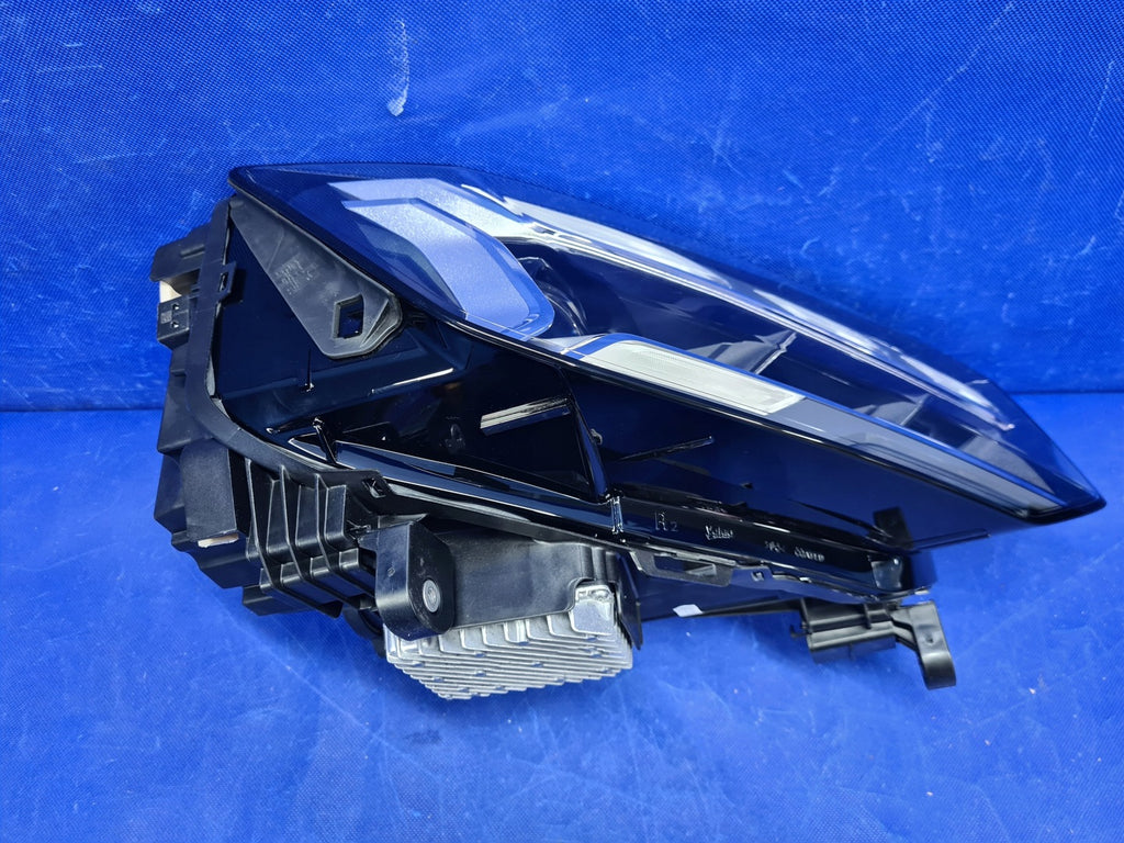 Frontscheinwerfer Audi Q2 81A941036D LED Rechts Scheinwerfer Headlight SCH2520880042ta