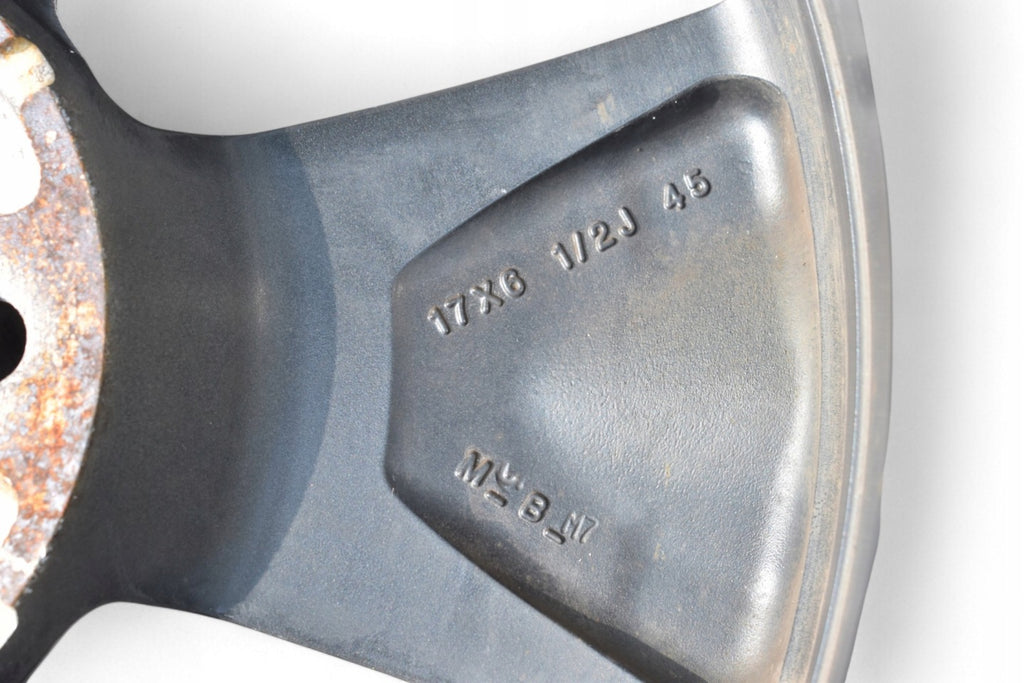 1x Alufelge 17 Zoll 6.0" 5x114.3 45ET Silber N50701 Nissan Pulsar Rim Wheel FEL5251442463dm