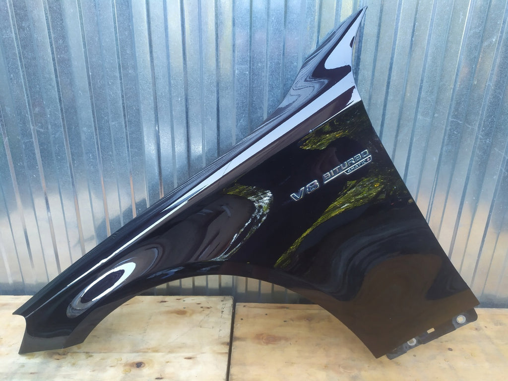 Kotflügel Mercedes-Benz W222 13-A2228810101 Vorne Links Blau