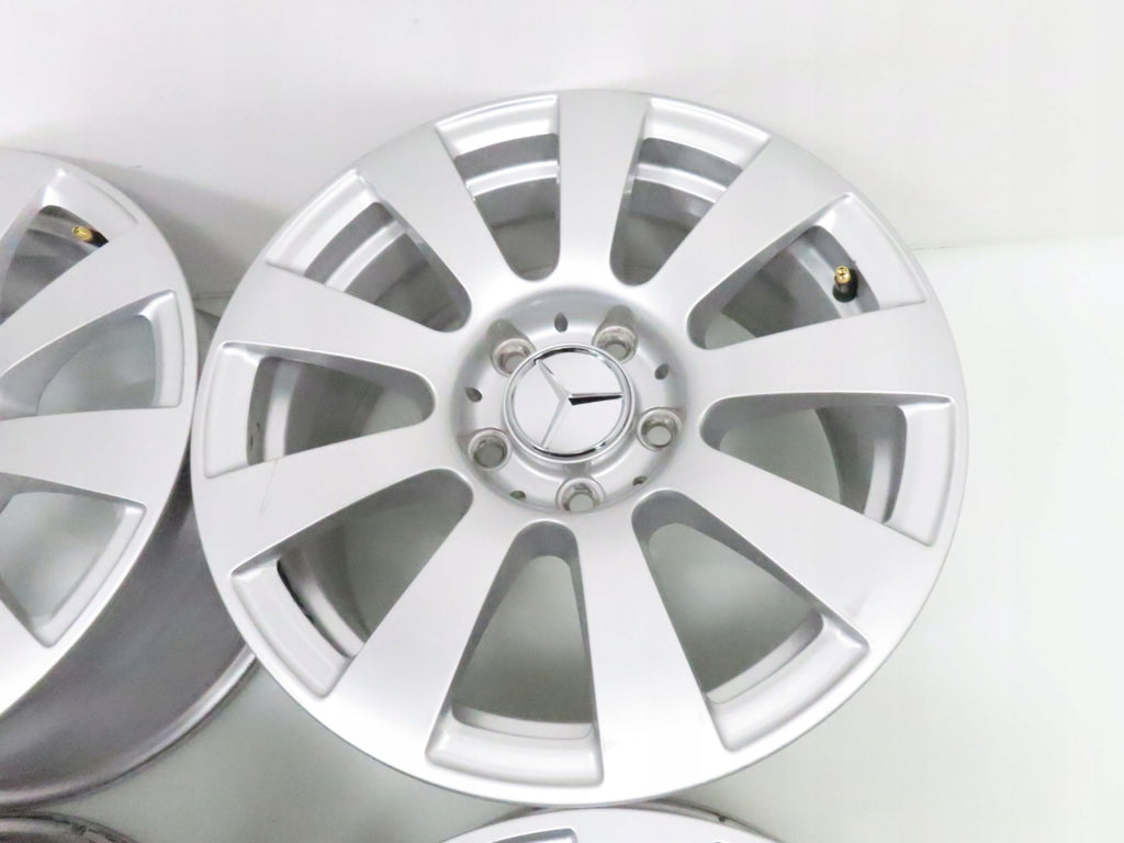 4x Alufelge 16 Zoll 7.5" 5x112 45 5ET A2124010102 Mercedes-Benz Rim Wheel FEL4153697002jq