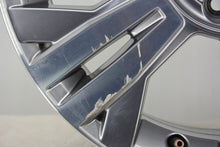 Load image into Gallery viewer, 1x Alufelge 16 Zoll 6.0" 4x100 39ET Glanz Silber 1S0601025BA Mg Rim Wheel FEL2795985095po