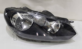Frontscheinwerfer VW Golf VI 89319349 043851 Rechts Scheinwerfer Headlight SCH7112352047bt