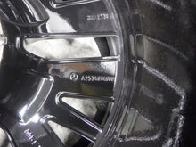 Load image into Gallery viewer, 1x Alufelge 19 Zoll 8.0" 5x112 38ET Glanz Schwarz A2534014900 Mercedes-Benz Glc FEL5419583472bm