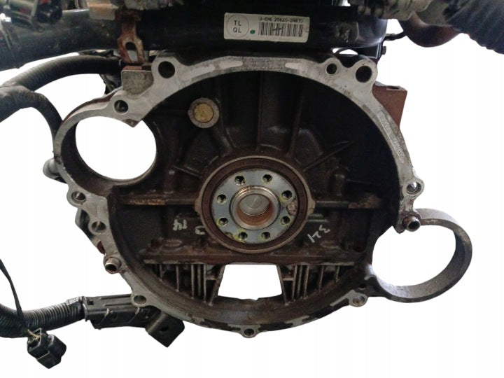 Motor Hyundai Tucson D4FD 1.7 CRDI 116PS 85kW 159TKm 2015 Diesel Engine Komplett MOT5276170160vr