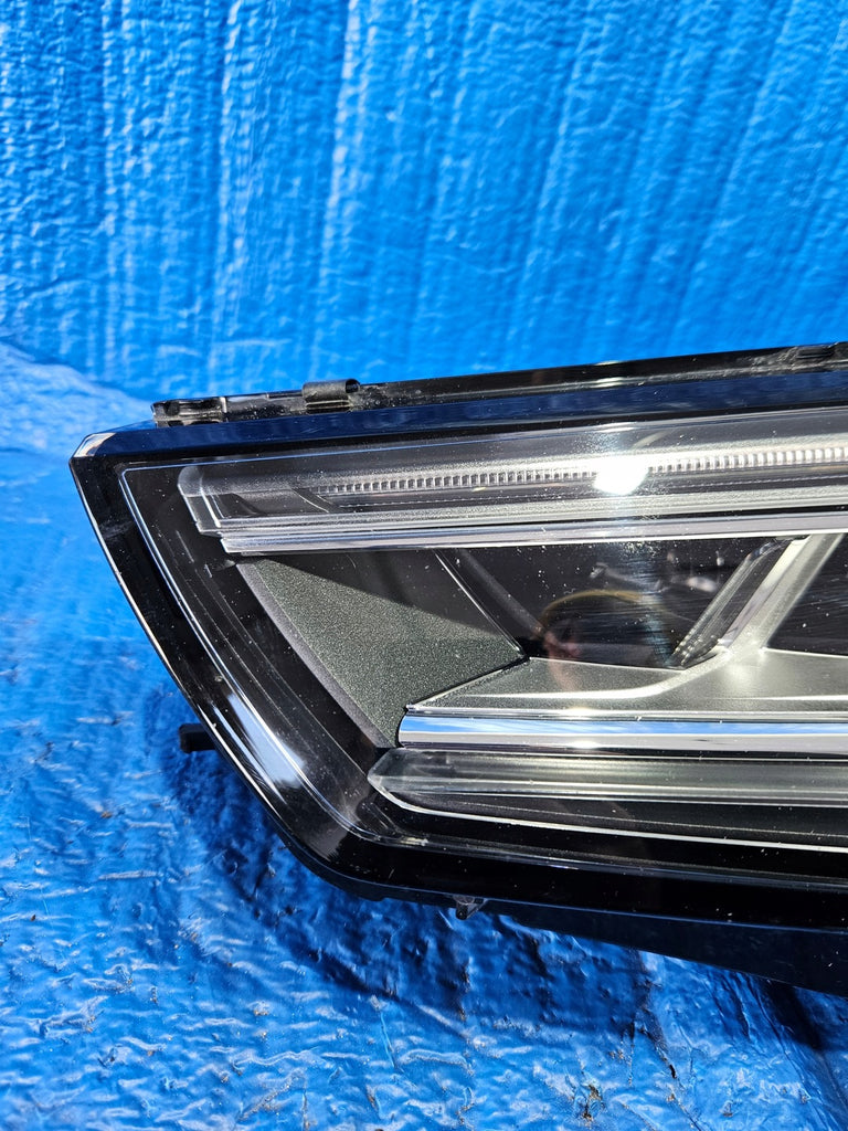 Frontscheinwerfer Audi A4 B9 8W0941035 Links Scheinwerfer Headlight SCH2085008561ka