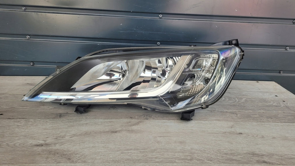 Frontscheinwerfer Fiat Ducato 1375101080 Links Scheinwerfer Headlight SCH3979082068yq
