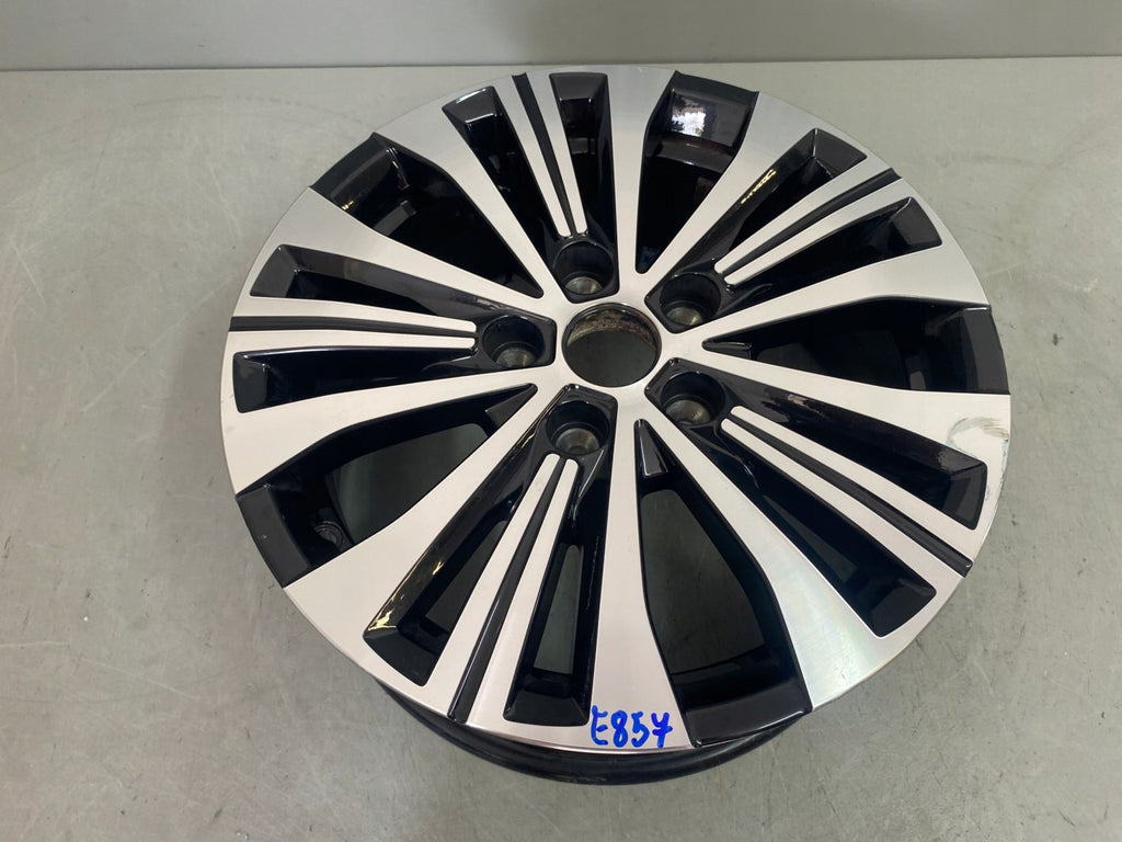 1x Alufelge 16 Zoll 6.5" 5x114.3 44ET 403003206R Renault Zoe Rim Wheel FEL2926841794nn