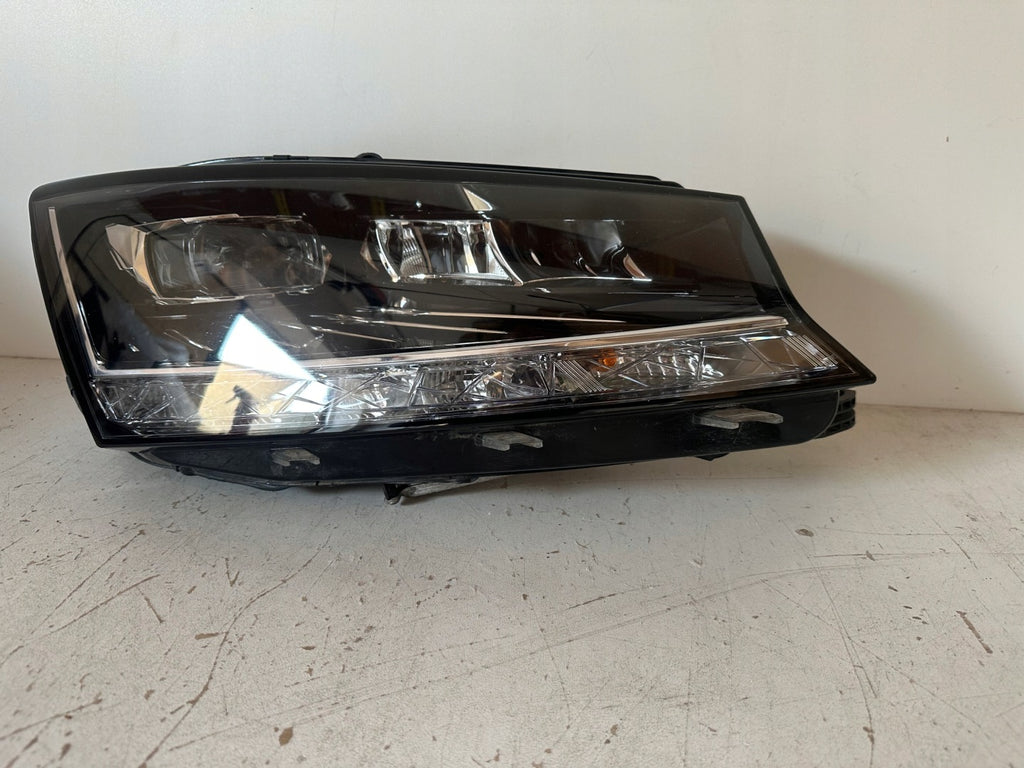 Frontscheinwerfer Skoda Fabia III 6V1941016F Rechts Scheinwerfer Headlight SCH4310945684oc