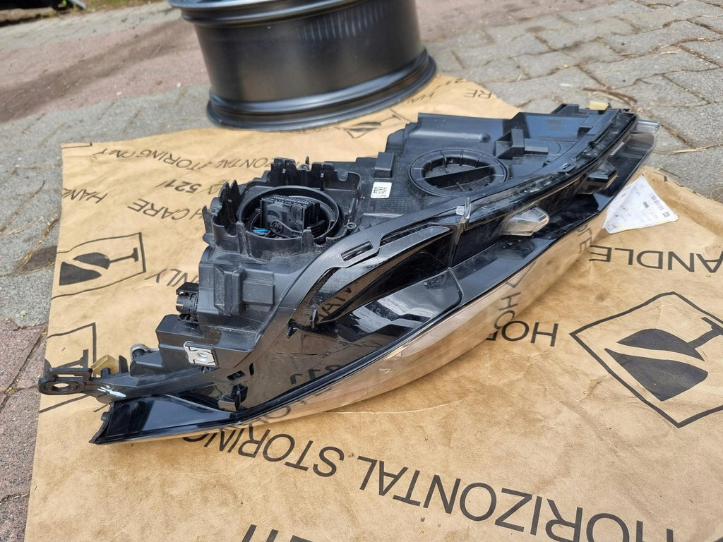 Frontscheinwerfer VW Golf VIII I 5H1941035C Full LED Links Headlight SCH6628907685wi