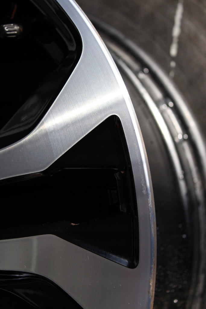 1x Alufelge 17 Zoll 7.0" 5x108 47 5ET Glanz Schwarz L1TC-1007-DA Ford Puma FEL7762003528by