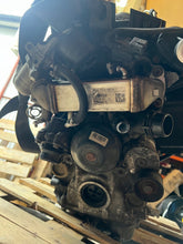 Laden Sie das Bild in den Galerie-Viewer, Motor BMW E91 N47D20A 2.0 177PS 2010 Diesel Engine Komplett
