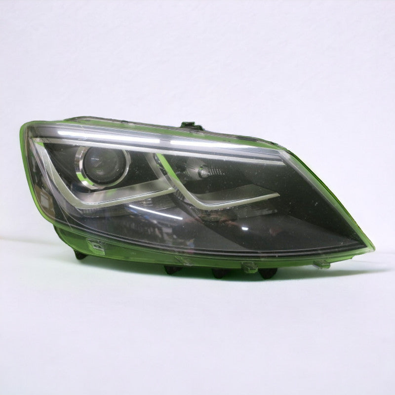 Frontscheinwerfer VW Sharan 7N5941752 Xenon Rechts Scheinwerfer Headlight