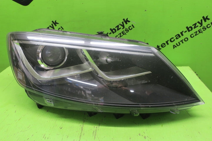 Frontscheinwerfer VW Sharan 7N5941752 Xenon Rechts Scheinwerfer Headlight