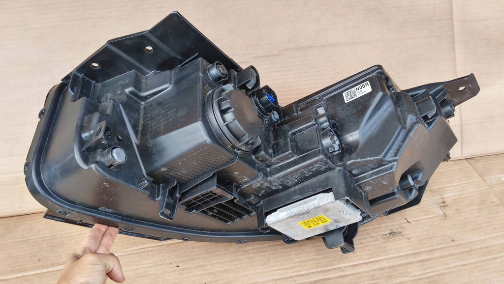 Frontscheinwerfer Hyundai Ioniq 5 92102NI140 Full LED Rechts Headlight SCH5063994413py