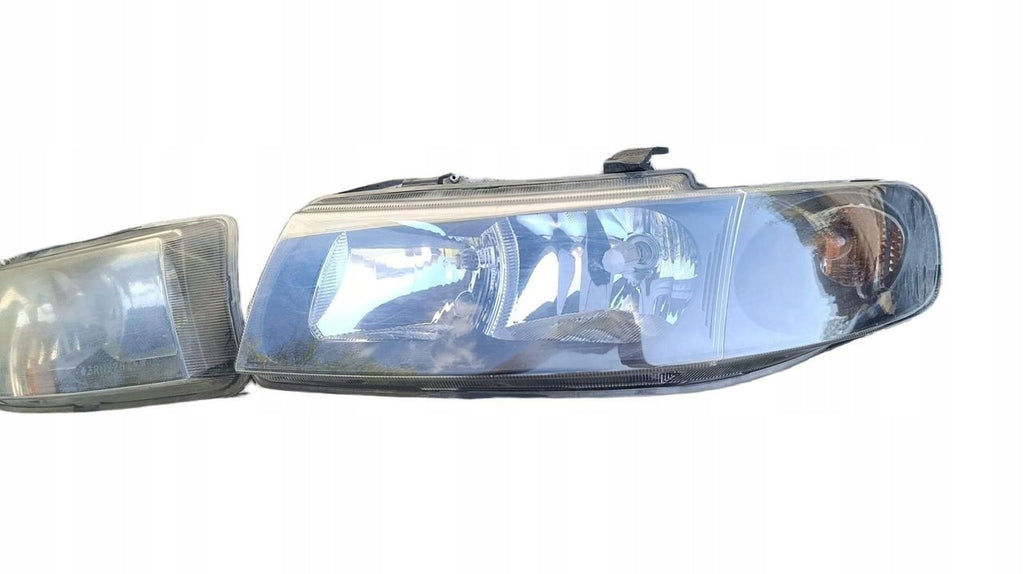 Frontscheinwerfer Alfa Romeo Toledo II 1M1941016 Ein Satz Scheinwerfer Headlight SCH1303551529dm