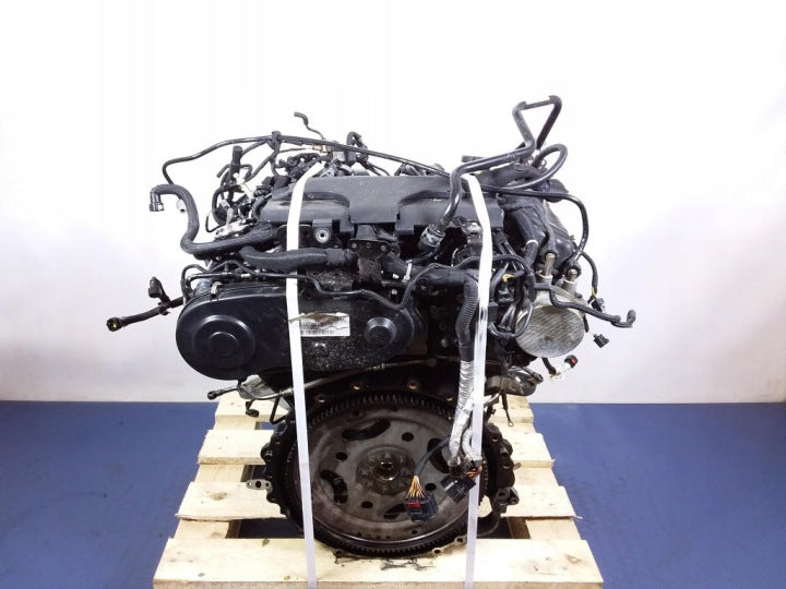 Motor Jaguar Xf X250 3.0 275PS 2010 Diesel Engine Komplett MOT8804589846cu